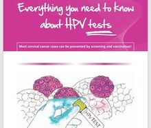 Everything you need to know about HPV tests